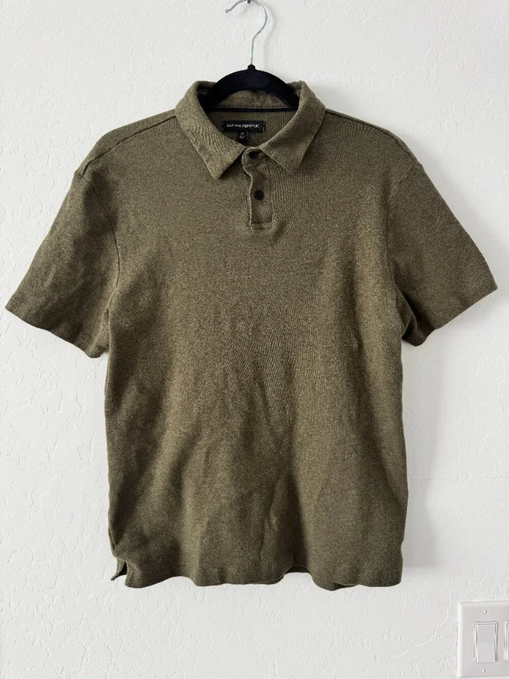 Banana Republic classic banana